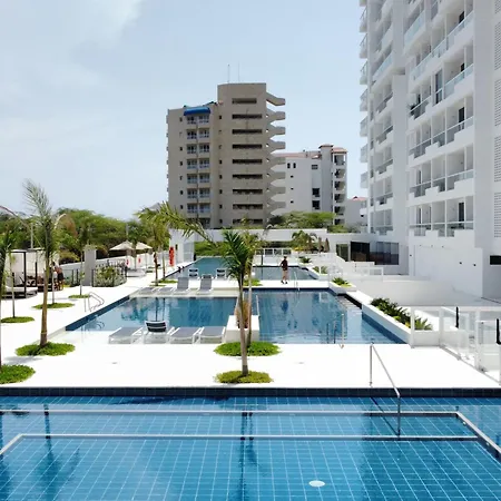 Suite De Lujo Con Vista Al Mar Bello Horizonte